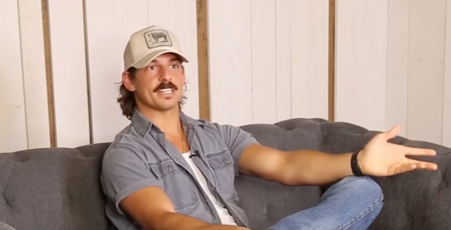 Farmer Wants A Wife: John Sansone