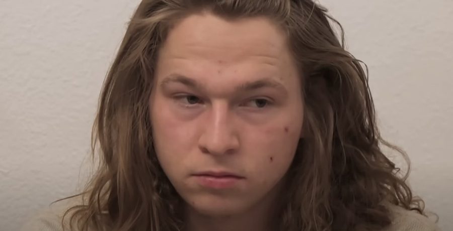 Gabriel Brown From Sister Wives, TLC, Sourced From TLC YouTube