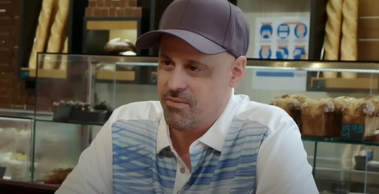Gino Palazzolo From 90 Day Fiance, TLC, Sourced From TLC YouTube