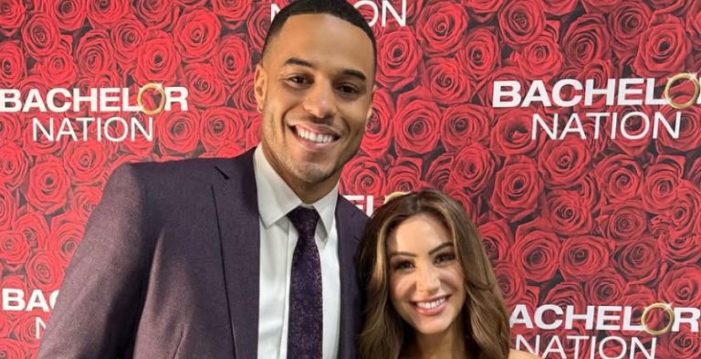 'Bachelor' Grant Ellis and Juliana Pasquarosa/Credit: Instagram
