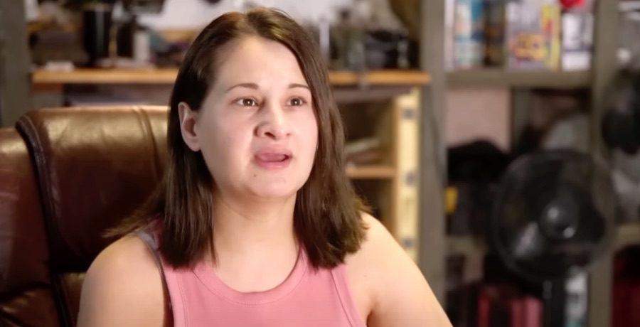 Gypsy Rose Blanchard