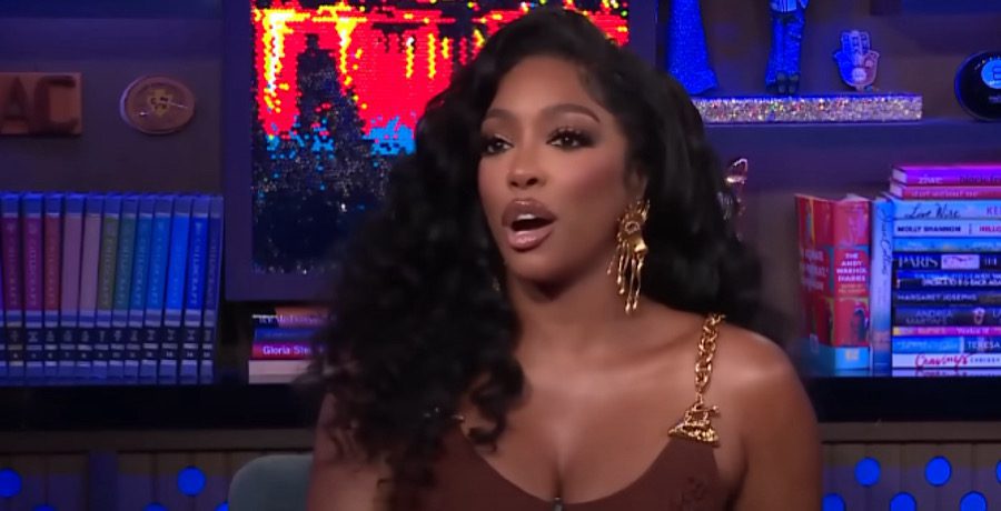 Porsha Williams- YouTube