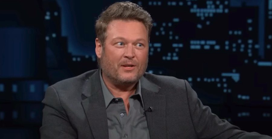 Blake Shelton- YouTube