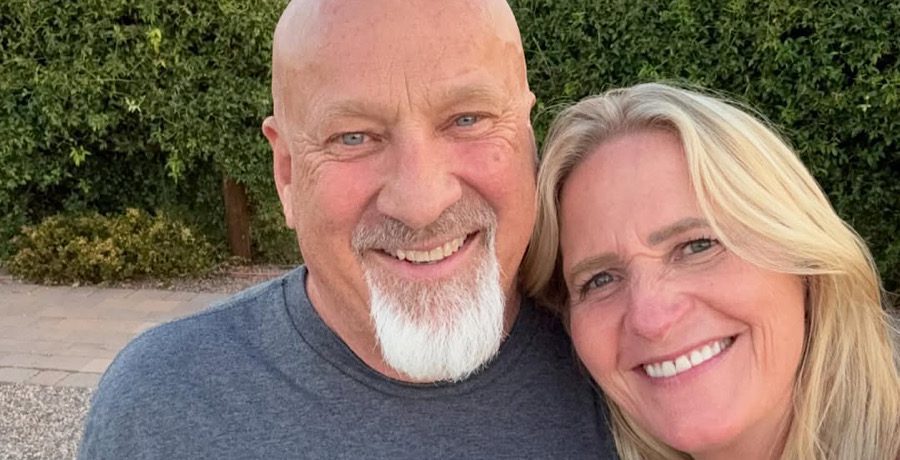 David Woolley, Christine Brown Woolley- Instagram