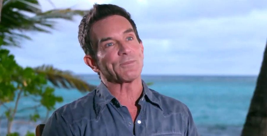 Jeff Probst- YouTube