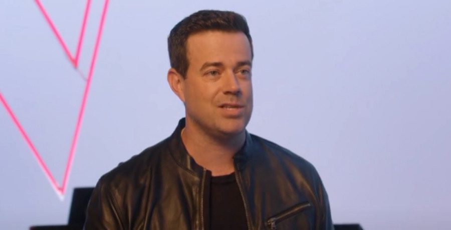 Carson Daly- YouTube
