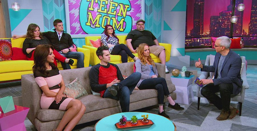 Teen Mom OG Cast- YouTube