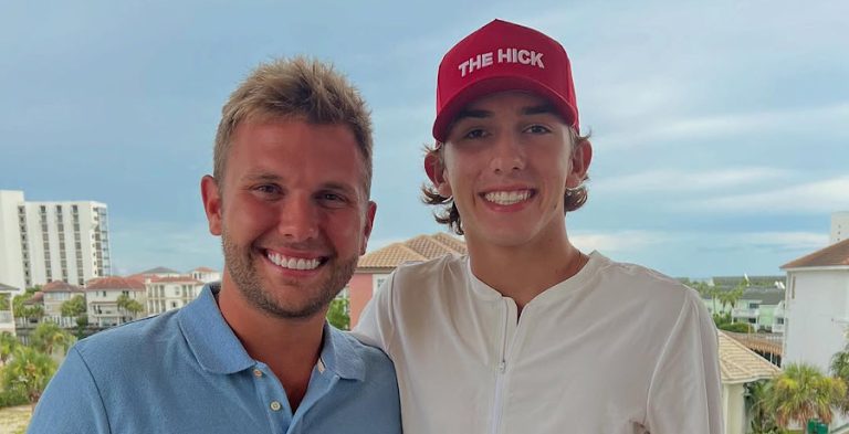 Chase Chrisley, Grayson Chrisley- Instagram