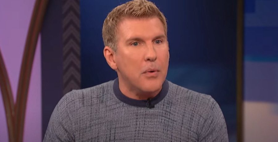 Todd Chrisley- YouTube