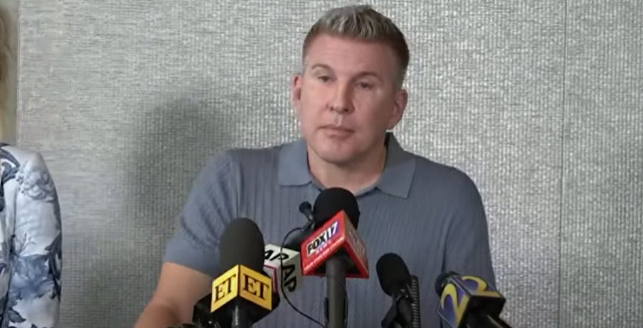 Todd Chrisley- YouTube