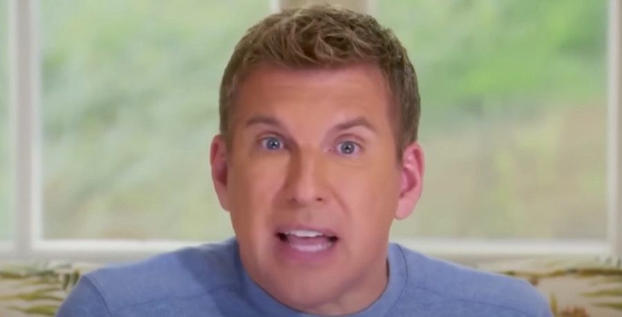 Todd Chrisley- YouTube