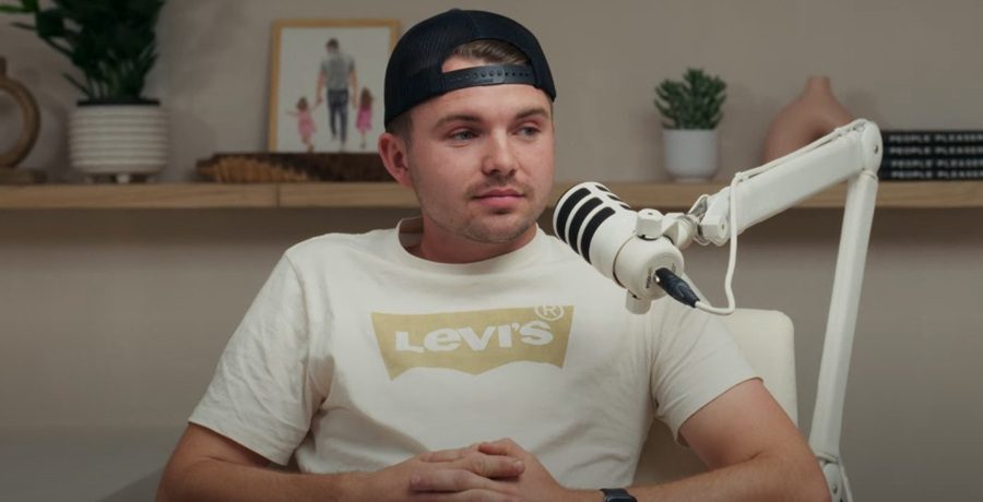 James Duggar From Counting On, TLC, Sourced From Jinger & Jeremy Vuolo YouTube