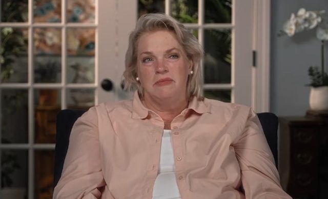 Janelle Brown From Sister Wives, TLC, Sourced From TLC YouTube