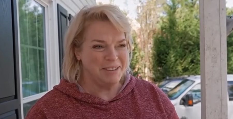 Janelle Brown From Sister Wives, TLC, Sourced From YouTube