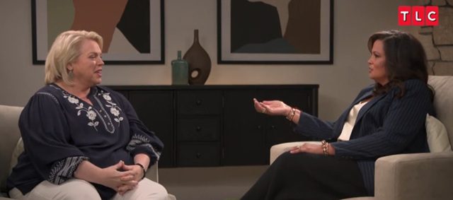 Janelle Brown From Sister Wives, TLC, Sourced From YouTube