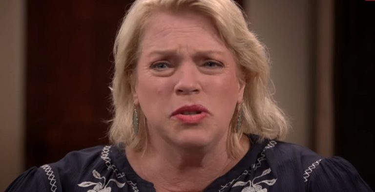 Janelle Brown From Sister Wives, TLC, Sourced From YouTube