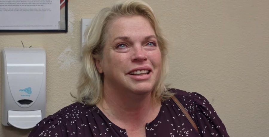 Janelle Brown From Sister Wives, TLC, Sourced From TLC YouTube