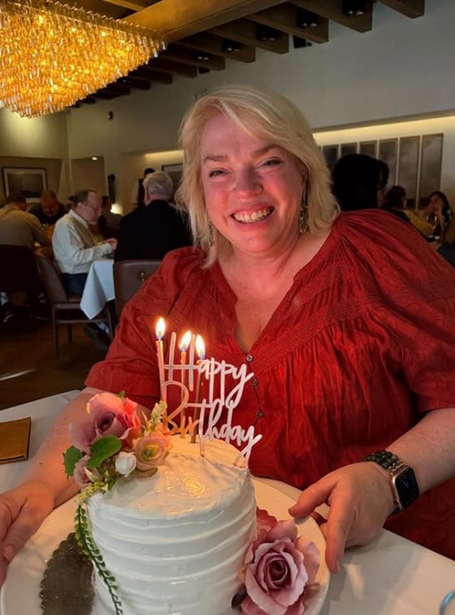 Janelle Brown From Sister Wives, TLC, Sourced From @janellebrown117 Instagram