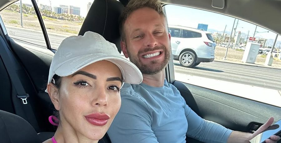 Jasmine Pineda & Matt Branistareanu From 90 Day Fiance, TLC, Sourced From @jasmine.matt_90dayfiance Instagram