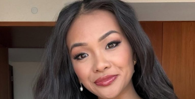 'Bachelorette' Jenn Tran/Credit: Instagram