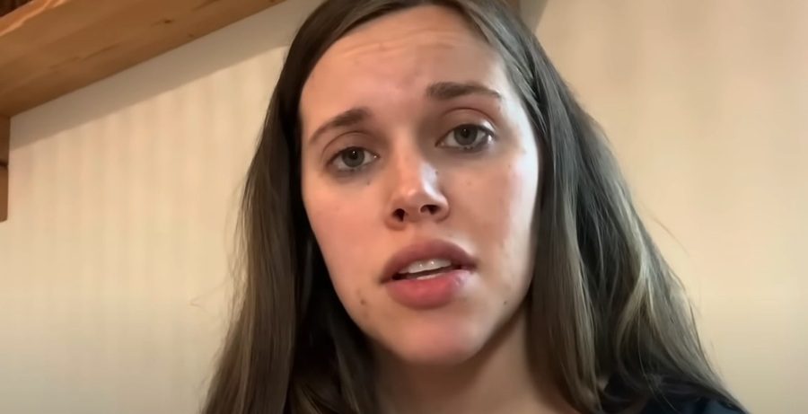 Jessa Duggar From Counting On, TLC, Sourced From Jessa Seewald YouTube