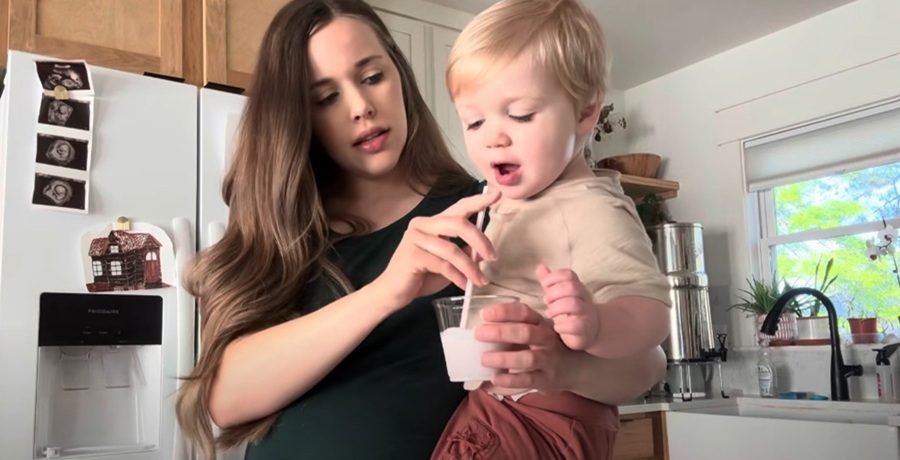 Jessa Duggar From Counting On, TLC, Sourced From Jessa Seewald YouTube