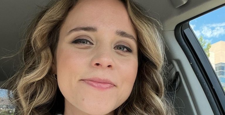 Jinger Duggar From Counting On, TLC, Sourced From @jingervuolo Instagram