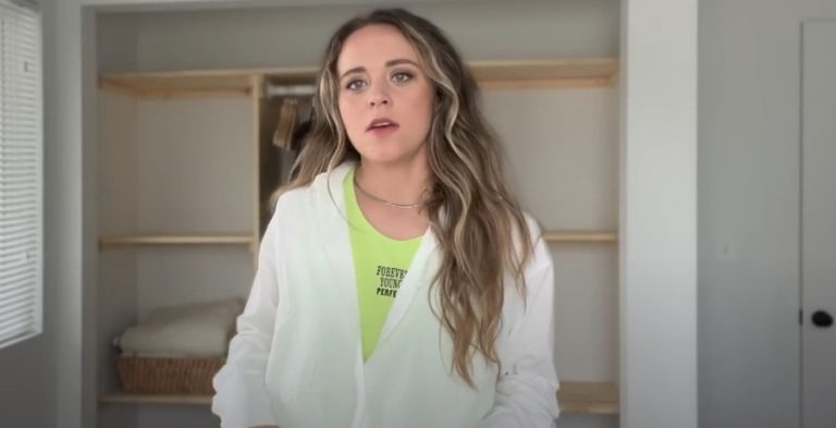 Jinger Duggar From Counting On, TLC, Sourced From Jinger & Jeremy Vuolo YouTube