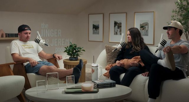 James Duggar, Jinger Duggar, Jeremy Vuolo From Counting On, TLC, Sourced From Jinger & Jeremy Vuolo YouTube