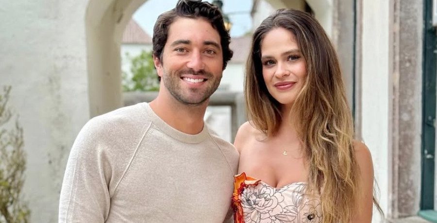 'Bachelor' Joey Graziadei and Kelsey Anderson/Credit: Instagram