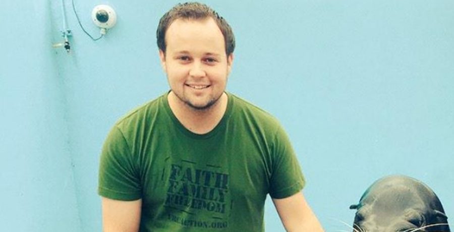 Josh Duggar From Counting On, TLC, Soured From @joshduggar X