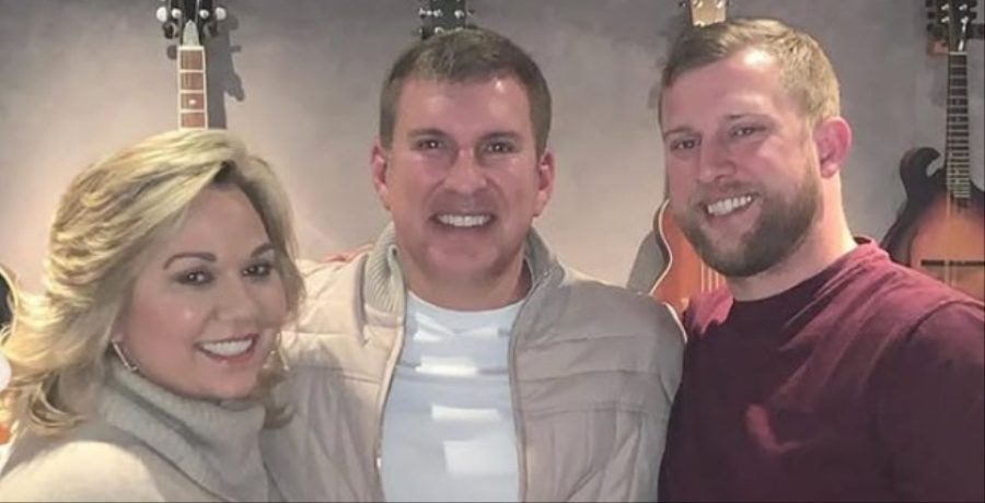 Julie, Todd, Kyle Chrisley-Instagram
