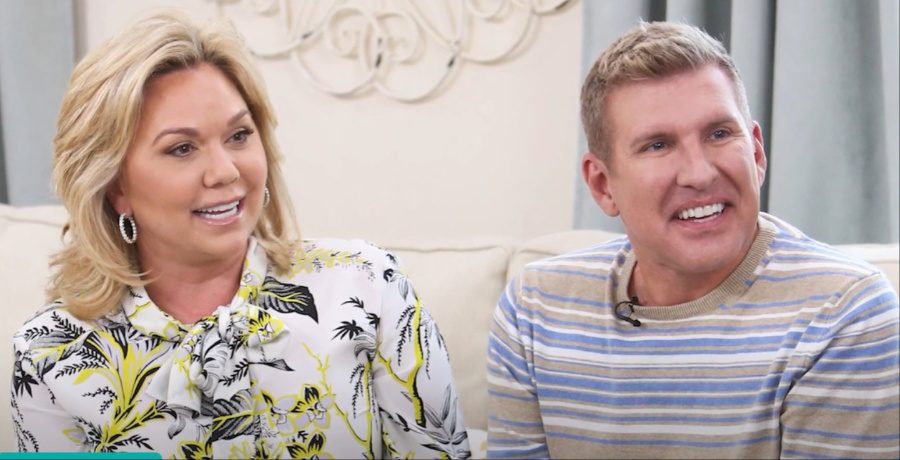 Julie and Todd Chrisley-YouTube