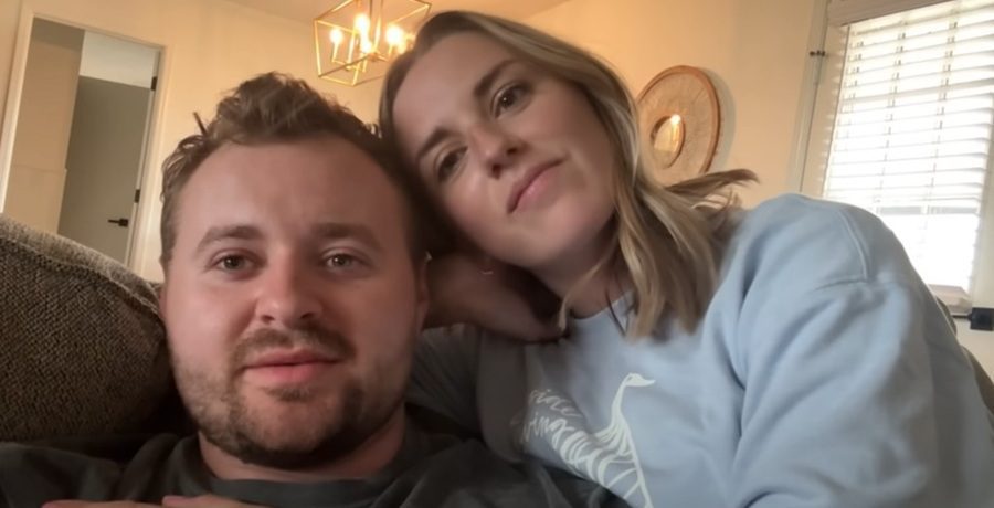 Jed Duggar & Katey Duggar From Counting On, TLC, Sourced From Jed & Katey Duggar YouTube