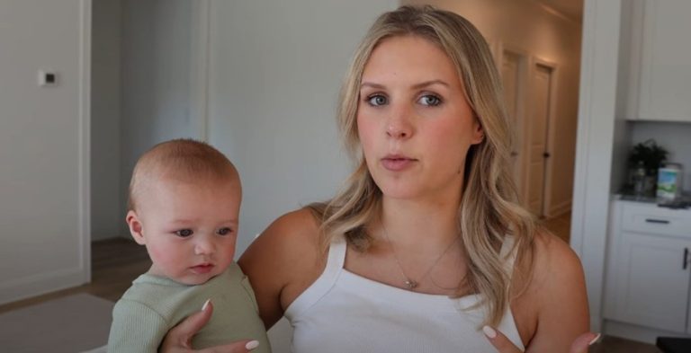 Katie Bates From Bringing Up Bates, Sourced From Travis and Katie YouTube