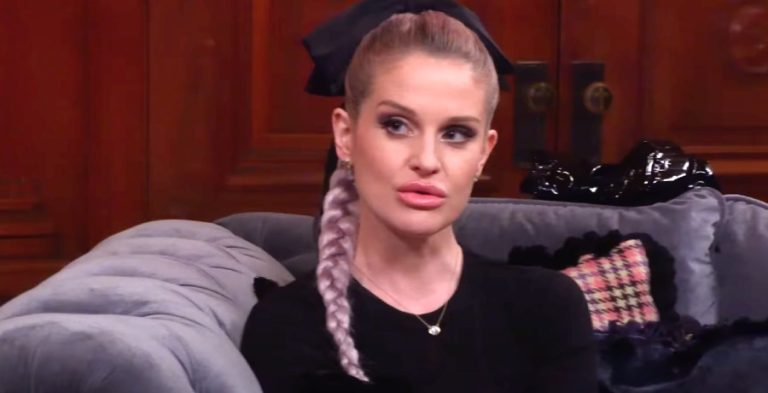 Kelly Osbourne