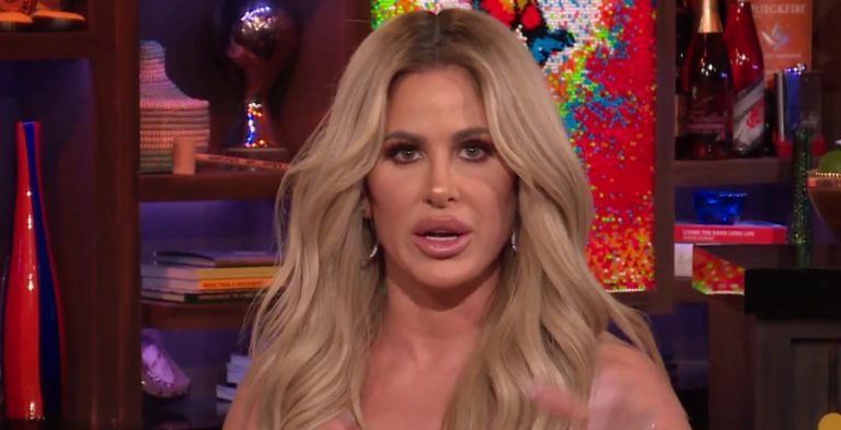 'RHOA' Kim Zolciak/Credit: YouTube