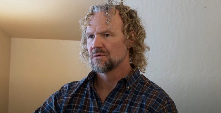 Kody Brown From Sister Wives, TLC, Sourced From YouTube