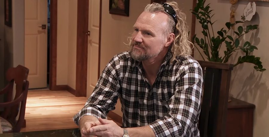 Kody Brown From Sister Wives, TLC, Sourced From YouTube