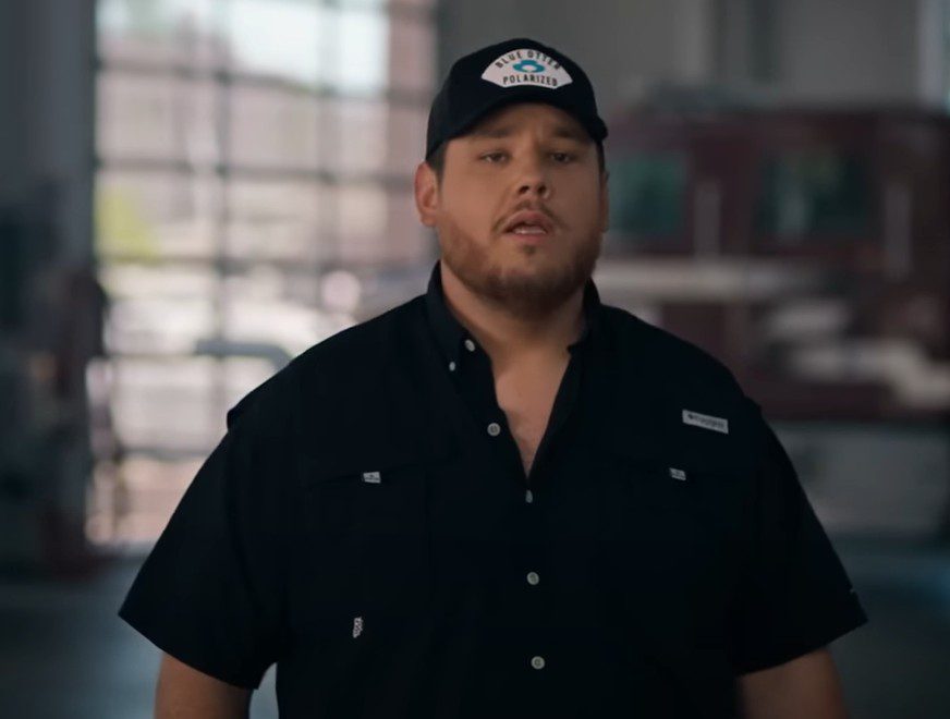 Luke Combs-YouTube