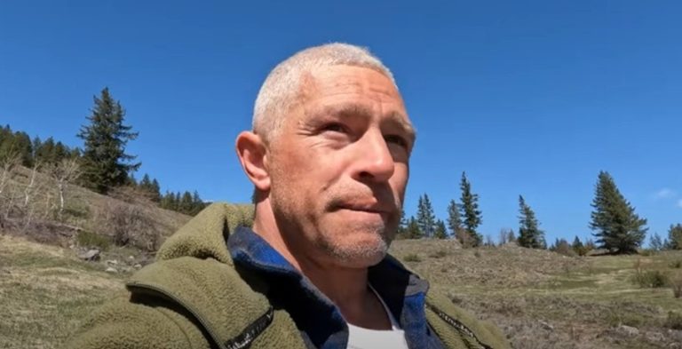 Matt Brown From Alaskan Bush People, Sourced From Matt Brown YouTube