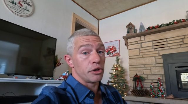 Matt Brown From Alaskan Bush People, Sourced From Matt Brown YouTube