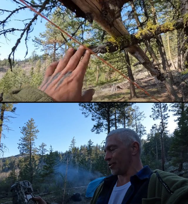 Matt Brown From Alaskan Bush People, Sourced From Matt Brown YouTube