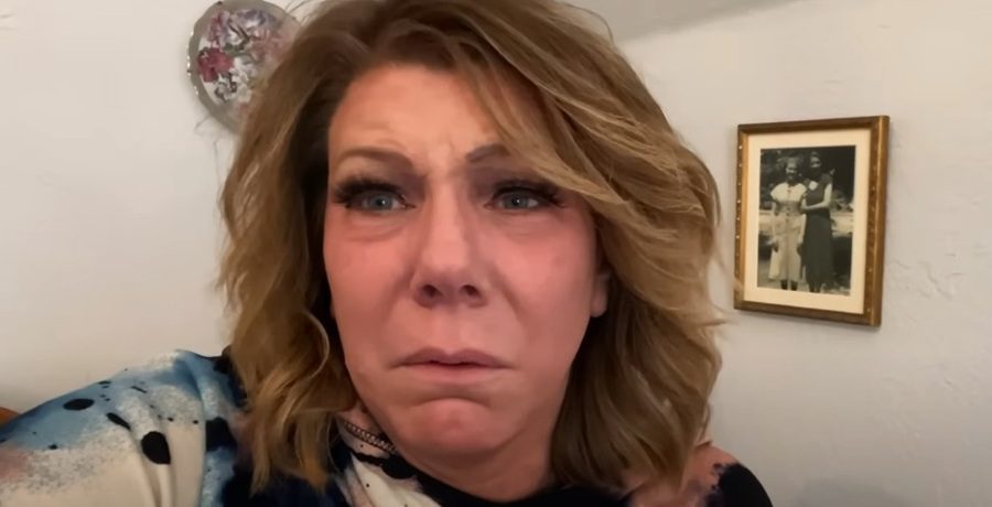 Meri Brown From Sister Wives, TLC, Sourced From TLC YouTube