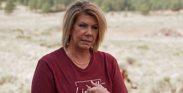 Meri Brown From Sister Wives, TLC, Sourced From Sister Wives Facebook