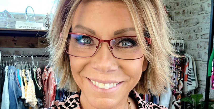 Meri Brown From Sister Wives, TLC, Sourced From @therealmeribrown Instagram