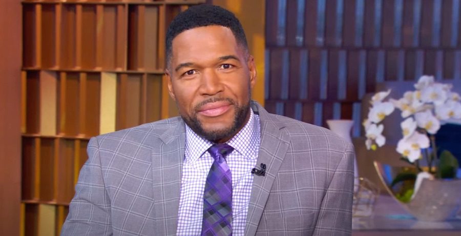 Michael Strahan- YouTube