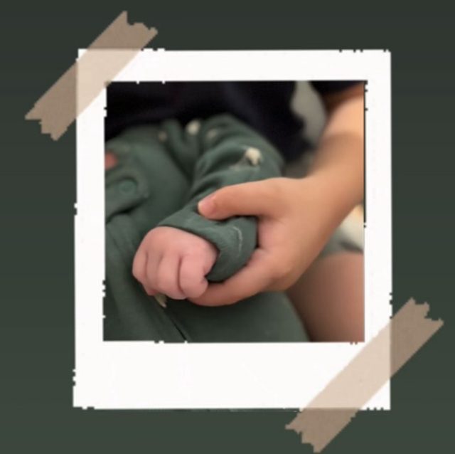 Brandon Keilen & Michaela Bates From Bringing Up Bates, Sourced From @brandon_michael_jn15 Instagram