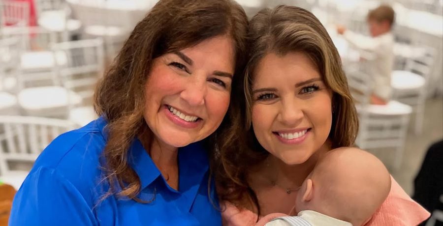 Michaela Bates From Bringing Up Bates, Sourced From @brandon_michael_jn15 Instagram