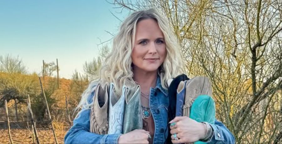 Miranda Lambert Instagram